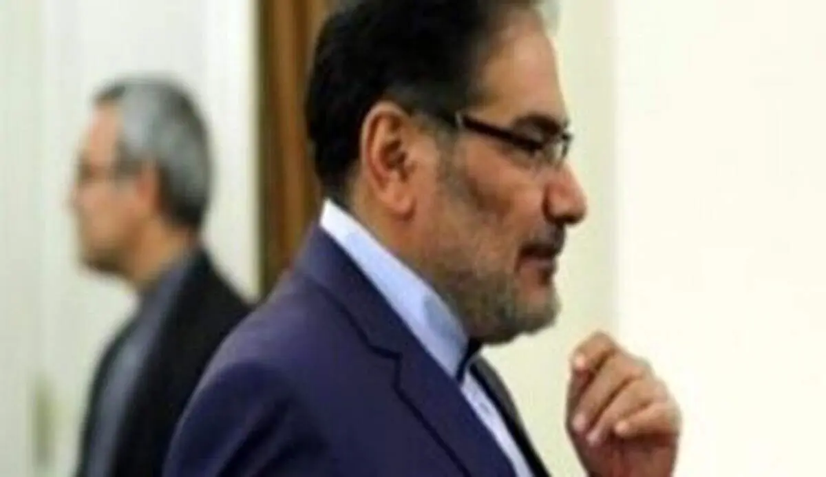 علی شمخانی جواب دونالد ترامپ را داد 