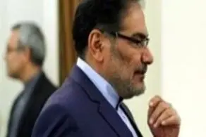 توییت علی شمخانی با هشتگ ریاست جمهوری