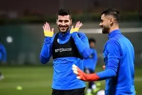 جانشین عزت اللهی در تیم اماراتی مشخص شد