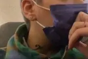 بازیگر زن جنجالی از ترکیه در رفت!/ مقصد جدید ریحانه پارسا کجاست؟+ فیلم جنجالی