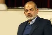 توضیحات وزیر کشور از بدرفتاری مامور گشت ارشاد با یک زن