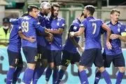 ذوب آهن صفر- استقلال 2؛ برد شیرین با دبل فرانسوی