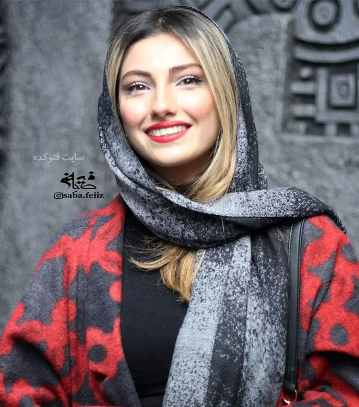 محیا دهقانی عکس غیراخلاقی با این حجاب منتشر کرد!/ تصویر