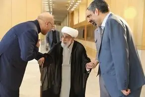 تصاویر جدید از جنتی در آستانه 99 سالگی + ببینید 