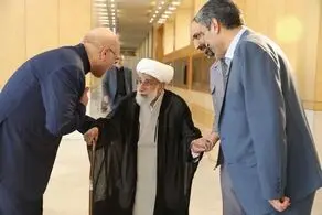 تصاویر جدید از جنتی در آستانه 99 سالگی + ببینید 