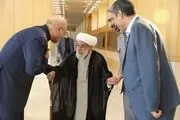 تصاویر جدید از جنتی در آستانه 99 سالگی + ببینید 