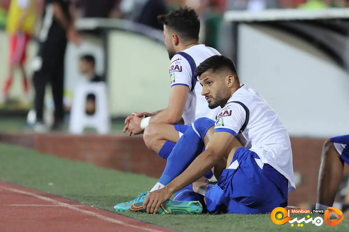 چرا استقلال باخت و پرسپولیس برد؟ تفاوت، "اینجا" بود!