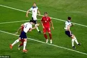 شکست تحقیرآمیز ایران مقابل انگلیس/آژیر قرمز در دوحه به صدا درآمد