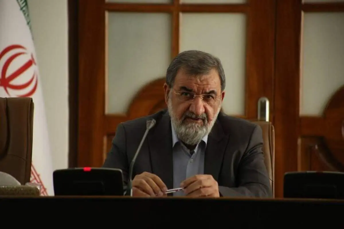 یک ادعا درباره محسن رضایی تکذیب شد