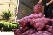 انتقام مسخره دختر دیوانه از نامزدش با 1000 کیلو پیاز تند!