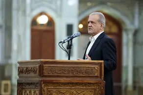 رئیس‌جمهور: نباید از پشت تریبون هرچه از دهان‌مان درآمد به دیگری بگوییم 