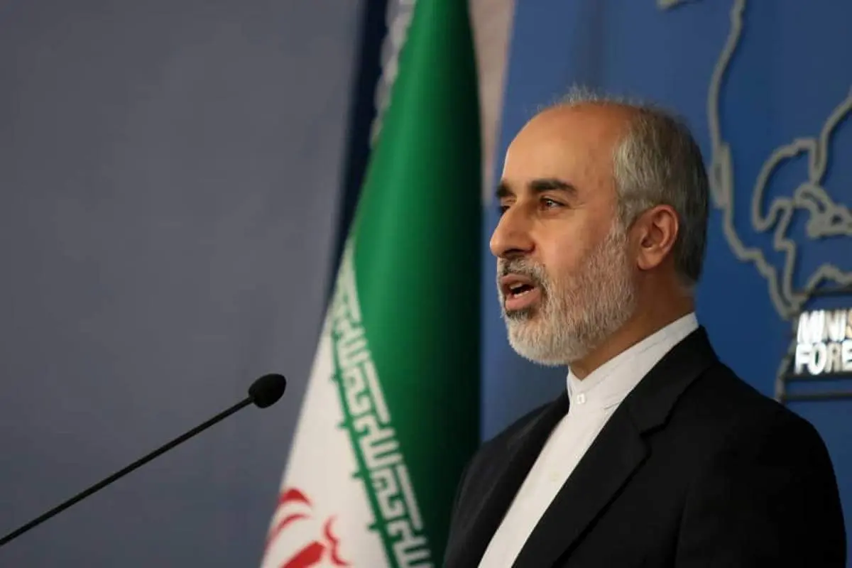 کنایه تند سخنگوی وزارت امور خارجه: نفاق و ریاکاری پایان ندارد