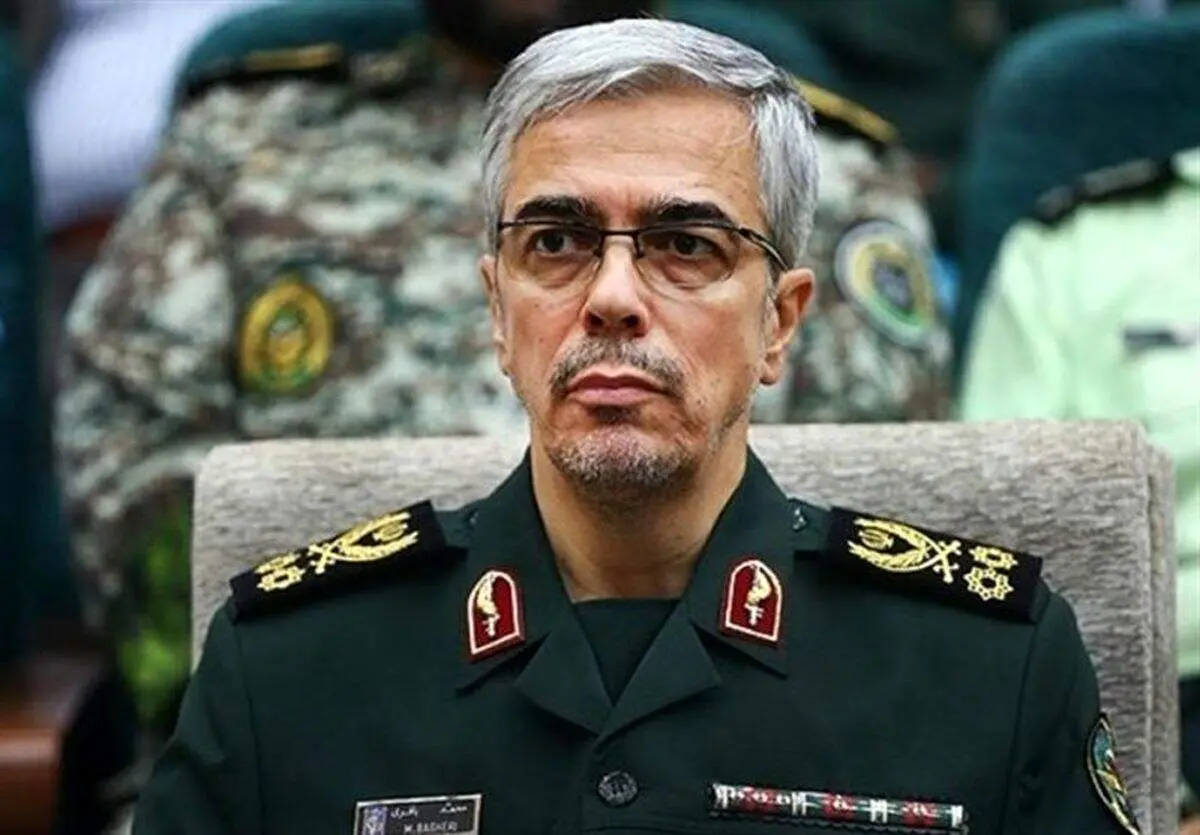 قابلیت باورنکردنی شناور شهید سلیمانی از زبان سرلشکر باقری 