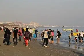 جریمه عجیب دستگیرشدگان بی‌حجابی در هرمز خبرساز شد!
