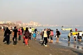 جریمه عجیب دستگیرشدگان بی‌حجابی در هرمز خبرساز شد!
