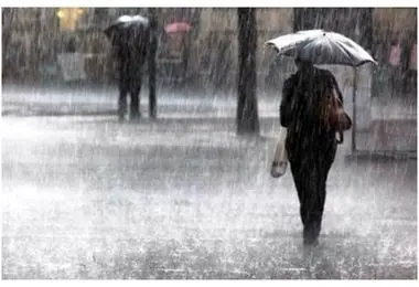 آغاز بارندگی از فردا جمعه 18 مهر ؛ سرمای پاییز به این مناطق هم رسید