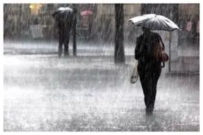 آغاز بارندگی از فردا جمعه 18 مهر ؛ سرمای پاییز به این مناطق هم رسید