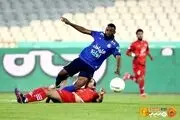 اتفاق جالب در مورد مهاجم استقلال!