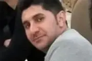 مرگ یک کارگر بر اثر سقوط جسم سنگین