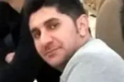مرگ یک کارگر بر اثر سقوط جسم سنگین