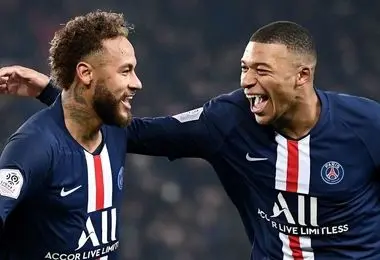 نیمار غوغا به پا کرد