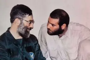 عکس دیده نشده از سردار ارشد سپاه که به شهادت رسید + ببینید 