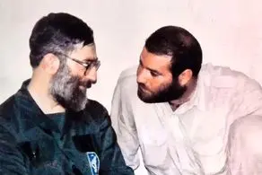 عکس دیده نشده از سردار ارشد سپاه که به شهادت رسید + ببینید 