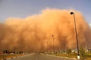 بادهای ۱۲۰ روزه وارد کشور شد