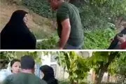 قوه قضاییه: ضارب بانوی آمر به معروف در نارنجستان شیراز در زندان نظامی است