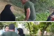 قوه قضاییه: ضارب بانوی آمر به معروف در نارنجستان شیراز در زندان نظامی است