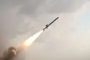 حمله موشکی یمن به اراضی اشغالی 