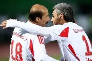 ستاره سابق فوتبال ایران به هوش آمد
