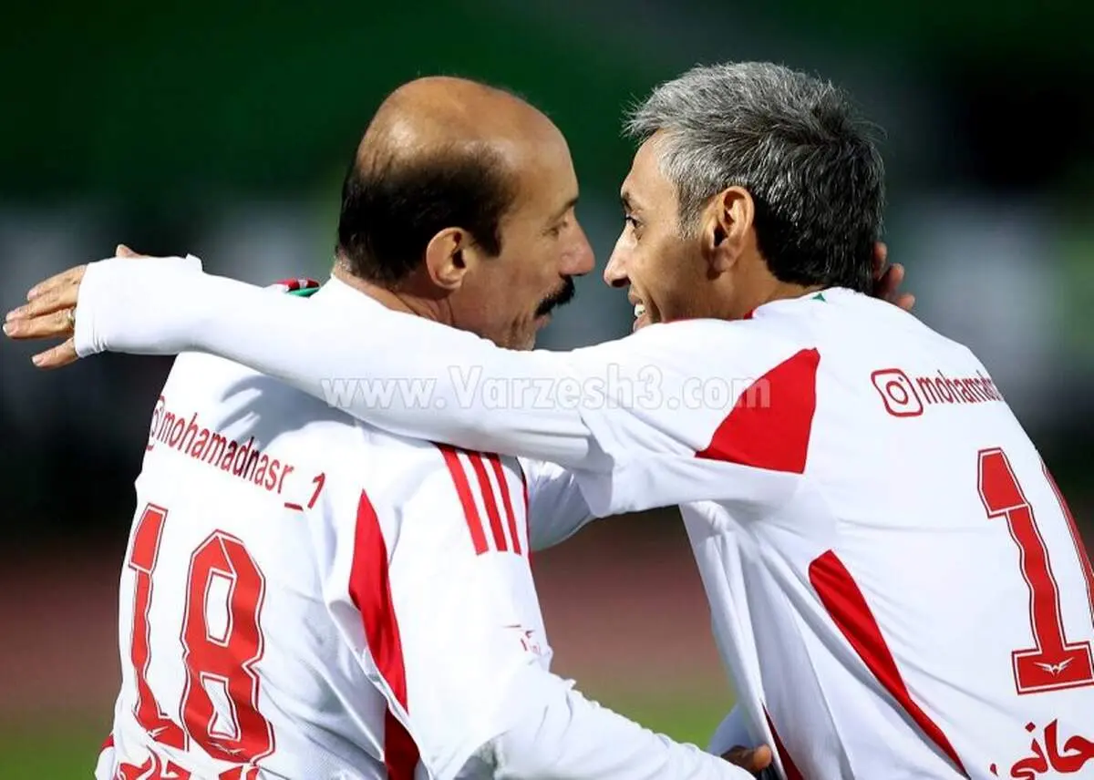 ستاره سابق فوتبال ایران به هوش آمد