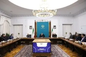 رئیس جمهور: اگر مبنای رابطه میان دولت و دانشجویان، گفت‌وگو باشد هیچ چالشی پیش نخواهد آمد 