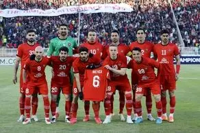 امید یک کشور به تراکتور؛ سهمیه آسیایی ایران کاهش یافت + جدول

