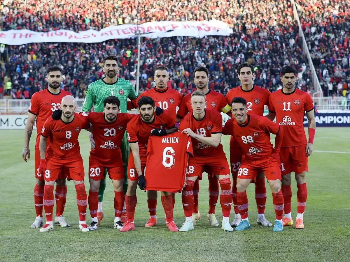 امید یک کشور به تراکتور؛ سهمیه آسیایی ایران کاهش یافت + جدول

