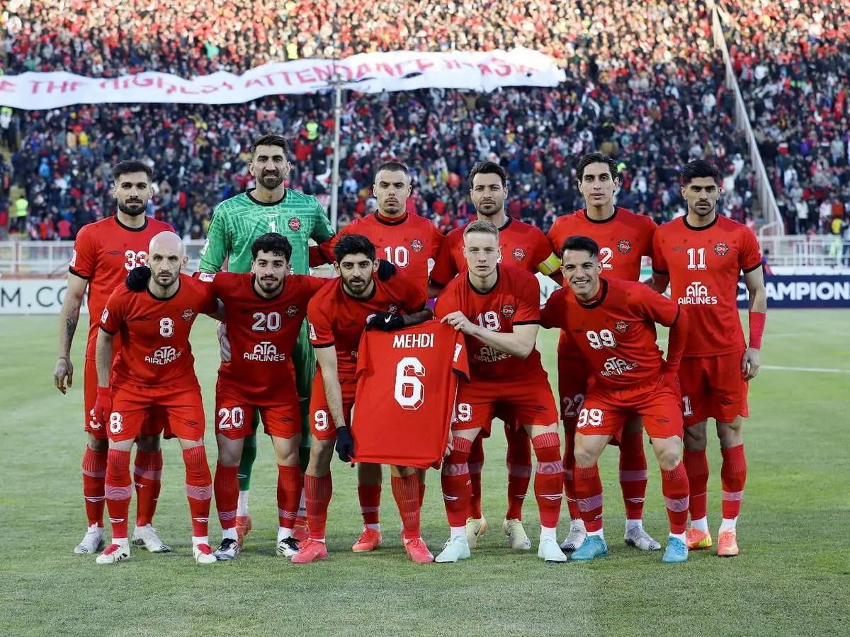 امید یک کشور به تراکتور؛ سهمیه آسیایی ایران کاهش یافت + جدول

