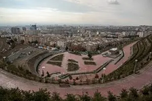 تهران از شنبه ۱۹ مهر یخ مى زند