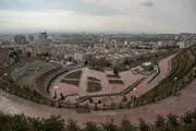 تهران از شنبه ۱۹ مهر یخ مى زند