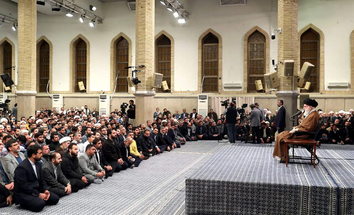 چرا بیانات رهبری امروز از صداوسیما پخش نشد؟ 