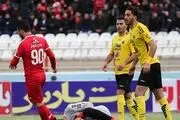 پرسپولیس از سپاهان و استقلال عقب افتاد