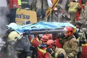 درخواست صدور حکم شهادت آتش نشانان پلاسکو