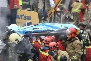 درخواست صدور حکم شهادت آتش نشانان پلاسکو