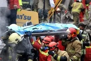 درخواست صدور حکم شهادت آتش نشانان پلاسکو