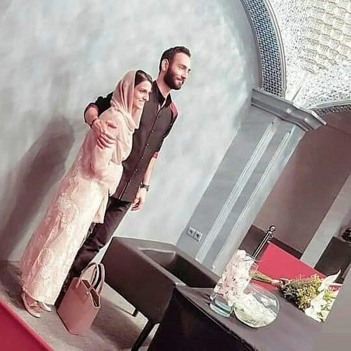  جشن تولد متفاوت دختر مهران مدیری/ عکس