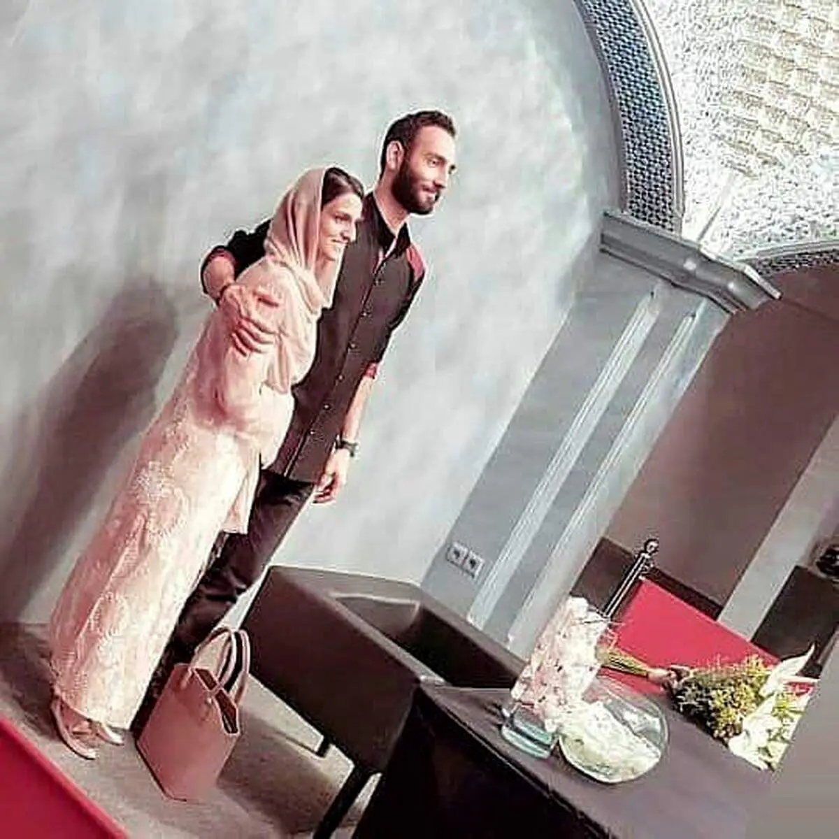  جشن تولد متفاوت دختر مهران مدیری/ عکس
