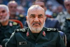 پیام مهم فرمانده کل سپاه به سردار رادان