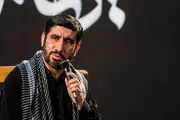 مداح معروف: این چادرهای به خون غلطیده هزینه روسری هایست که بالای سر چرخانده شد؟