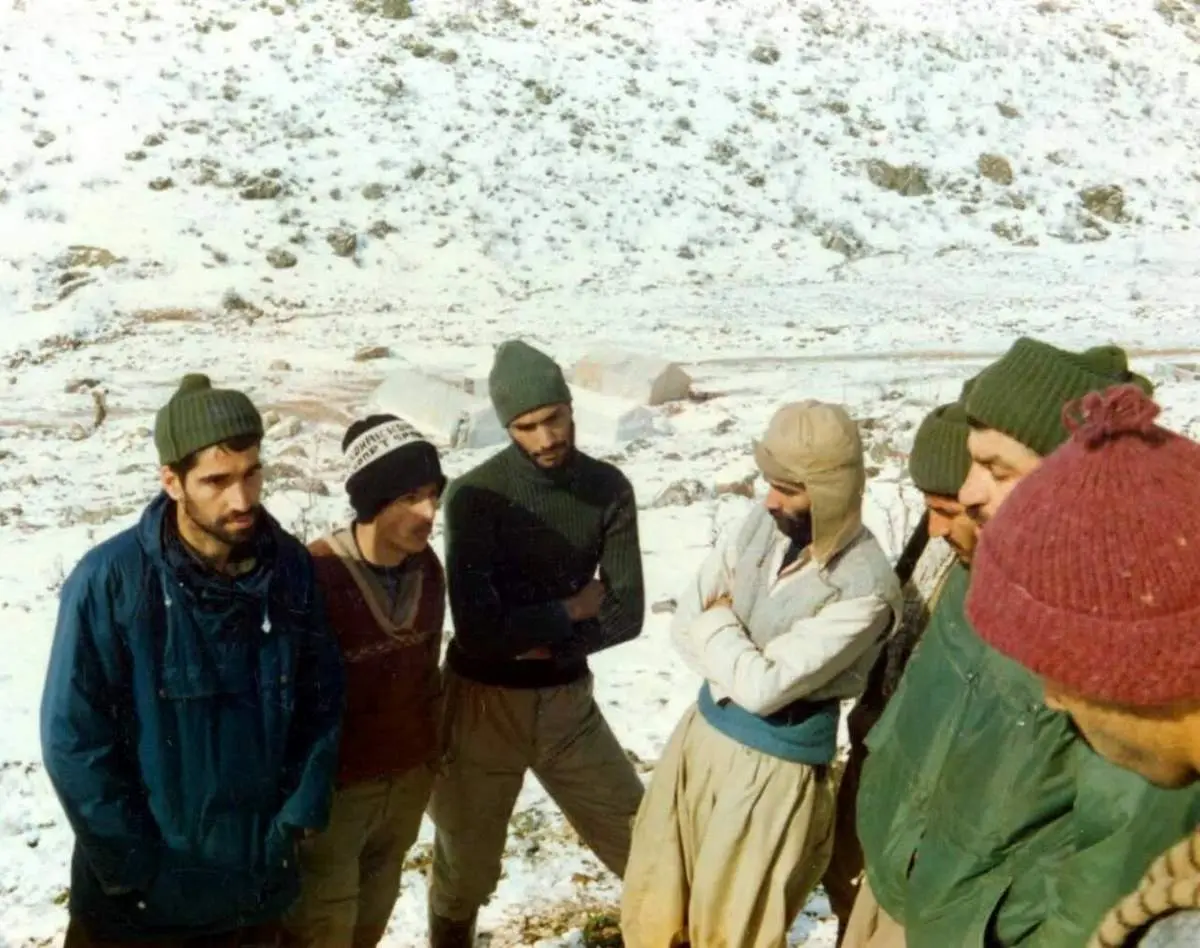 عملیاتی که در دمای منفی ۲۰ درجه انجام شد + عکس