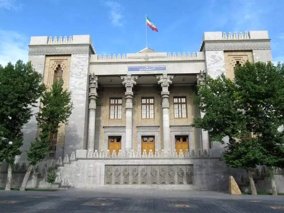 ابلاغ اعتراض کشورمان به سفیر دولت کویت 